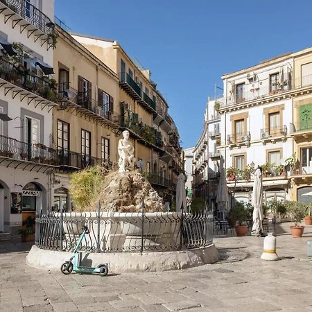 La Casetta Di Sara Palermo Exterior foto
